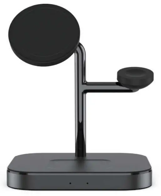 Chargers W18 7 5W Wireless Charger for iPhone-