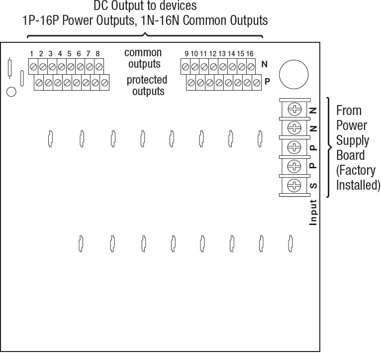 Altronix eFlow104NV Series Power Supply 06