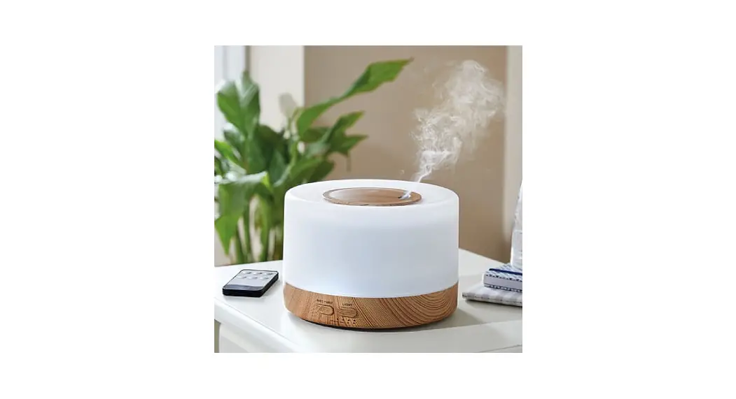 Coopers Of Stortford K811 Color Changing Humidifier Instruction Manual Coopers Of Stortford K811 Color Changing Humidifier Instruction Manual