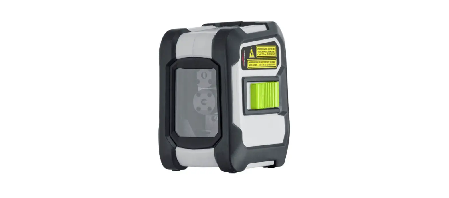 Laserliner 081.144a Compactcross-laser Pro Line Laser Instruction Manual