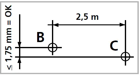 Laserliner-081-144A-CompactCross-Laser-Pro-Line-Laser-fig-8