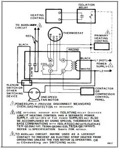 WIRING diagram