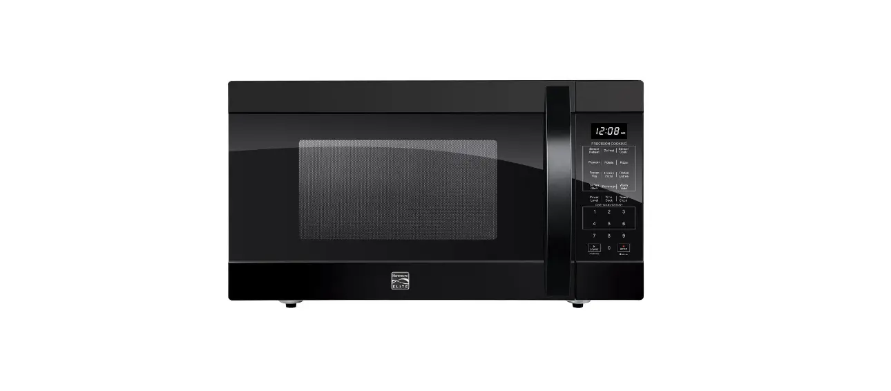 Kenmore 721.67902 Microwave User Manual