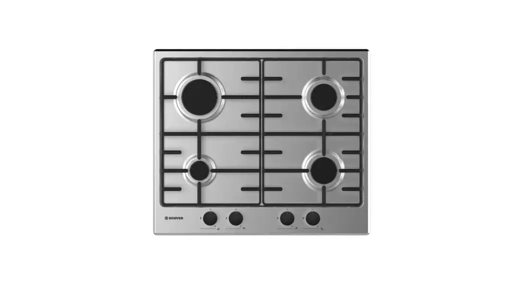 Hoover Hvg6dc5b Gas Hob Instruction Manual