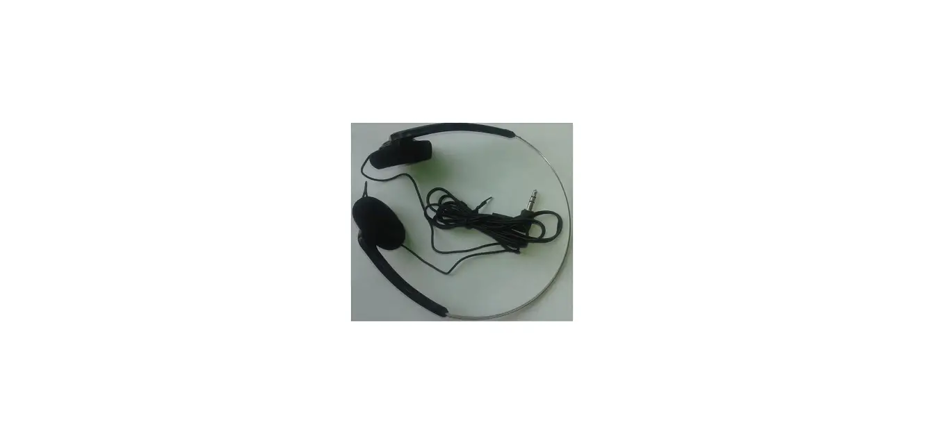 Sentry Ho417 Digital Headphones Color Varies User Guide