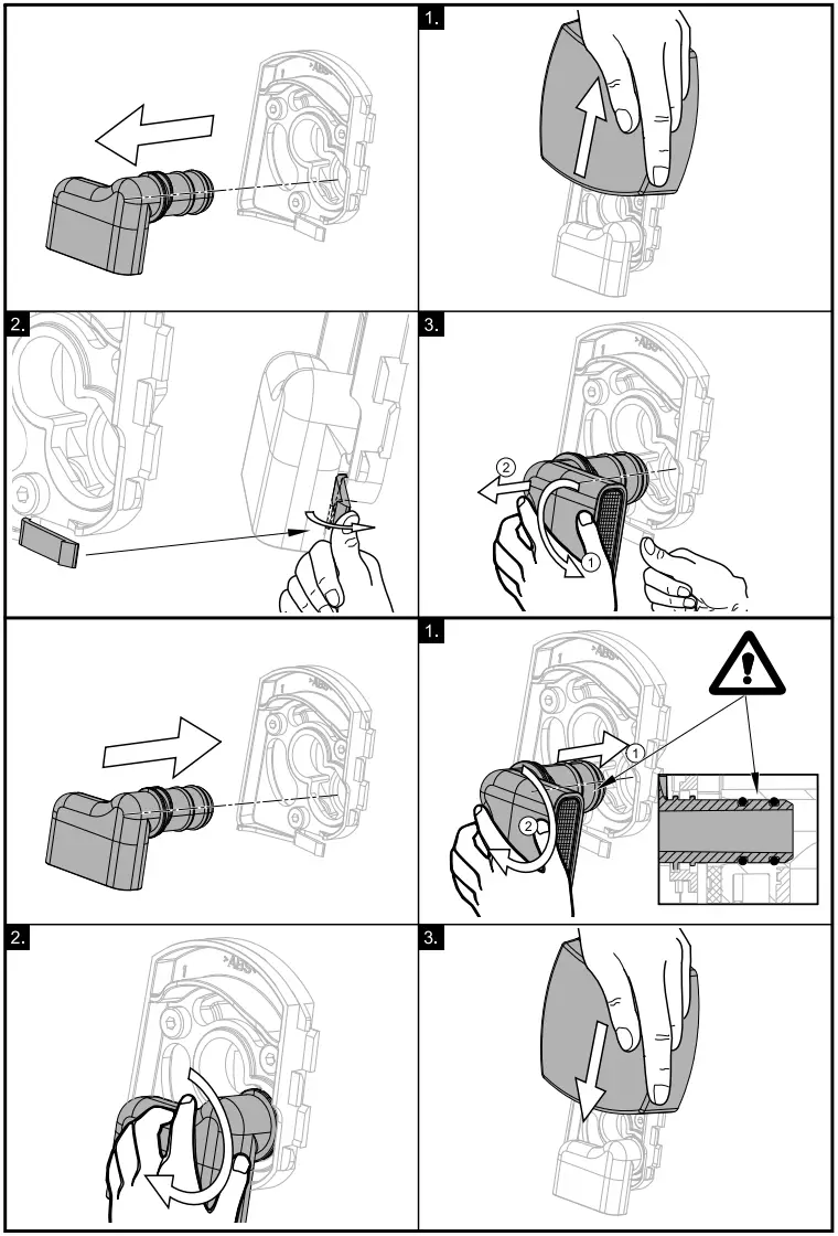 Alca PLAST A509KM Bath Drain Overflow - Fig 2