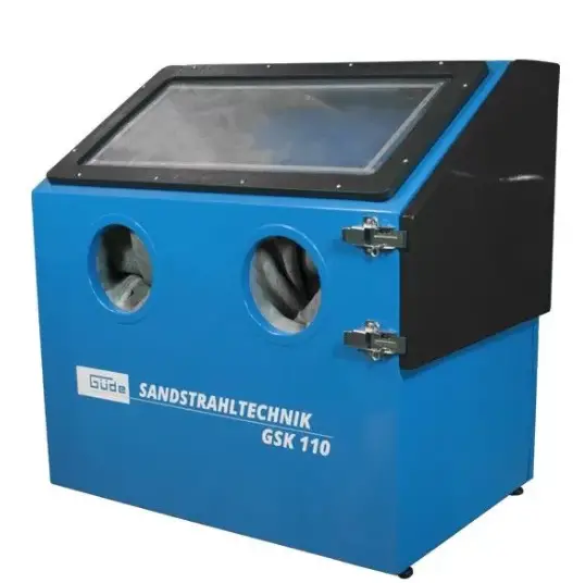 Gude-GSK-110-LTR-Sandblast-Cabinet-PRODUCT