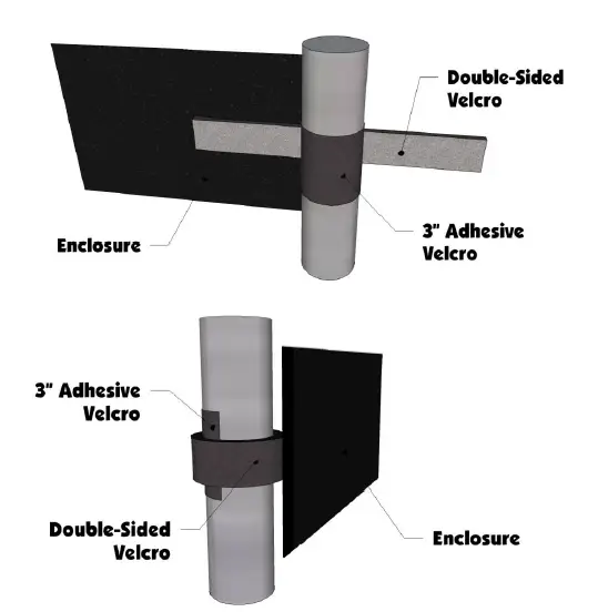 FALCON RIDGE CA-MAVERICK-RW01 Can-Am Maverick Soft Rear Window FIG (2)