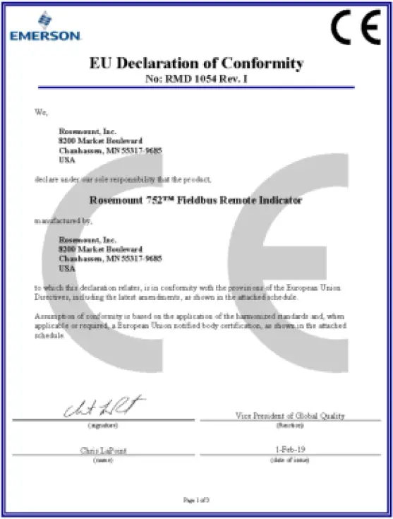 EMERSON-Rosemount-752-Remote-Indicator-fig-4