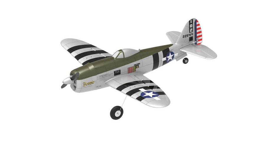 Eachine Mini P-47 Razorback User Manual