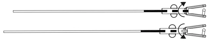 EACHINE Mini P-47 Razorback -flay