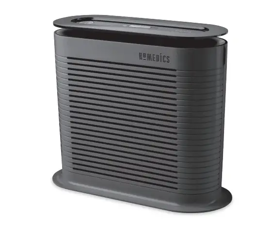 Homedics Af-75 Hypoallergenic Hepa Air Cleaner Manual