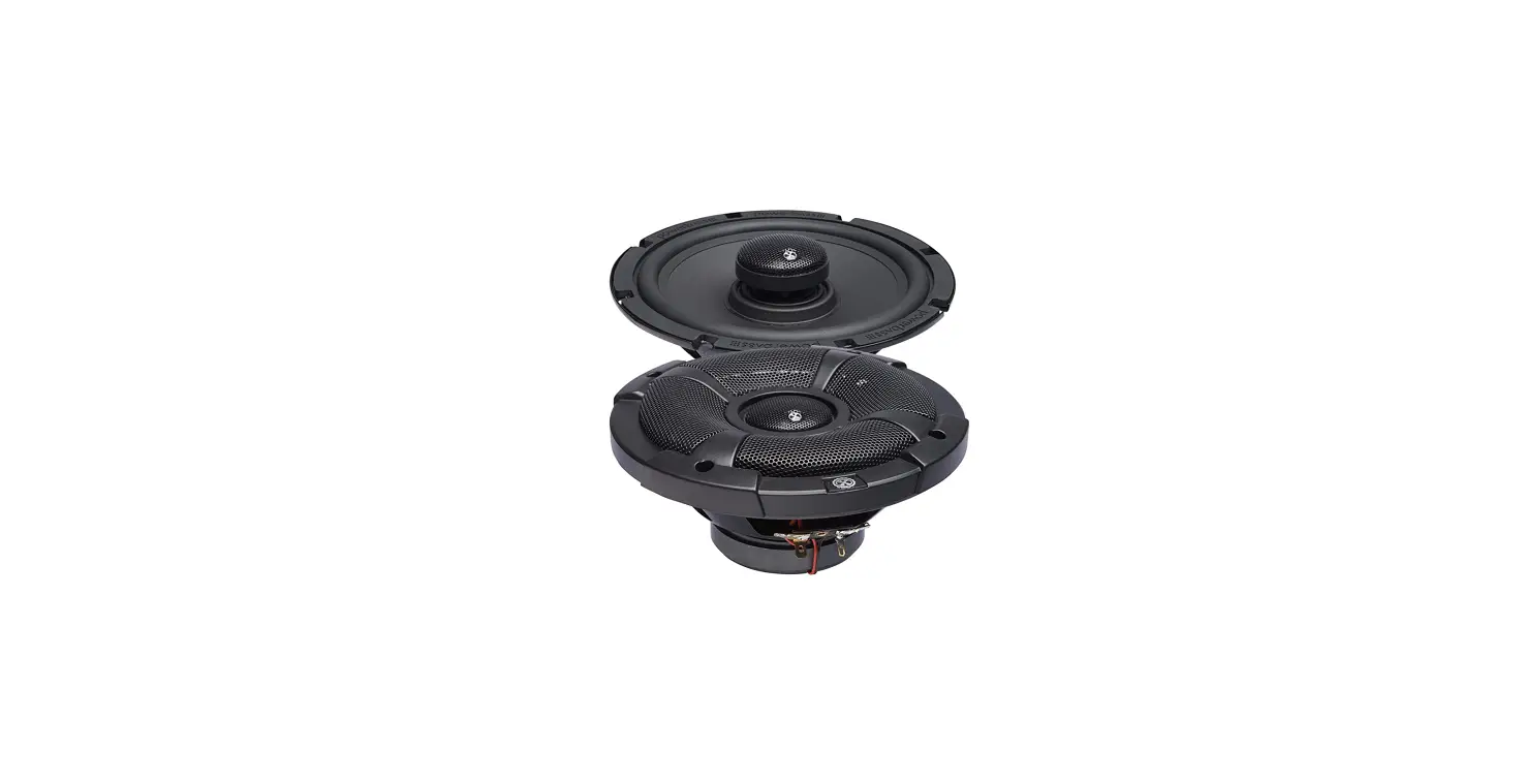 Powerbass Xl-62ss Powersports Speakers User Guide Powerbass Xl-62ss Powersports Speakers User Guide