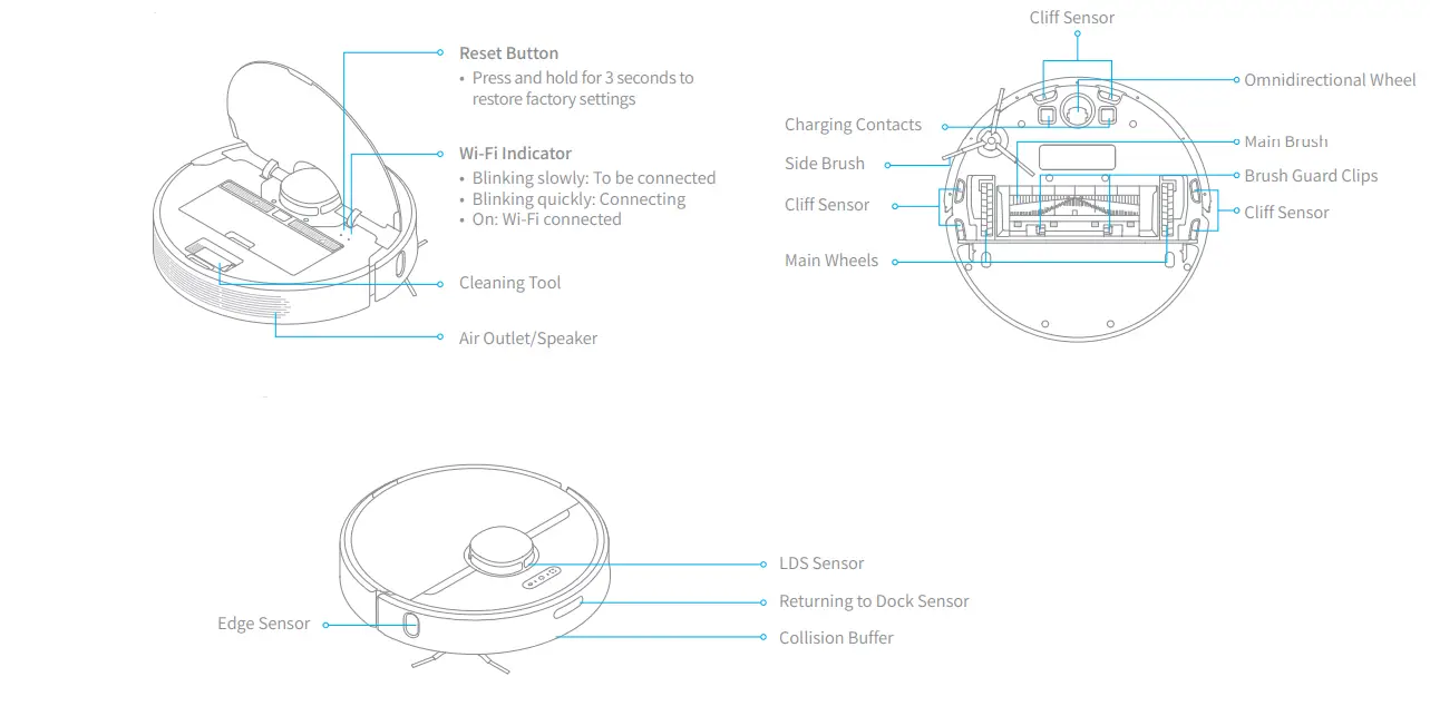 dreame-D9-Robot-Vacuum-fig-4