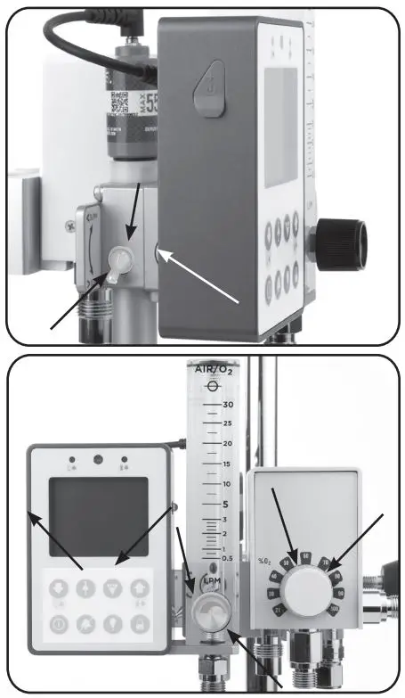MaxBlend Low Flow High Flow For Precision Blender Instructions - CLEANING AND DISINFECTING THE MAXBLEND LITE