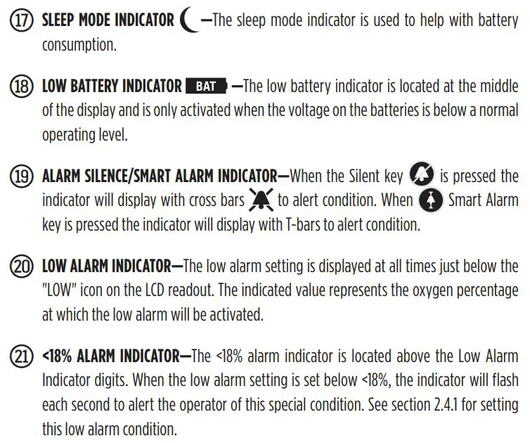 MaxBlend Low Flow High Flow For Precision Blender Instructions - Component Identification 2