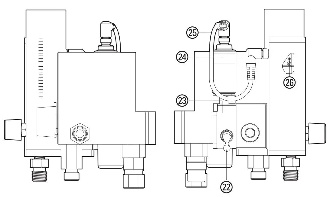 MaxBlend Low Flow High Flow For Precision Blender Instructions - Product Overview