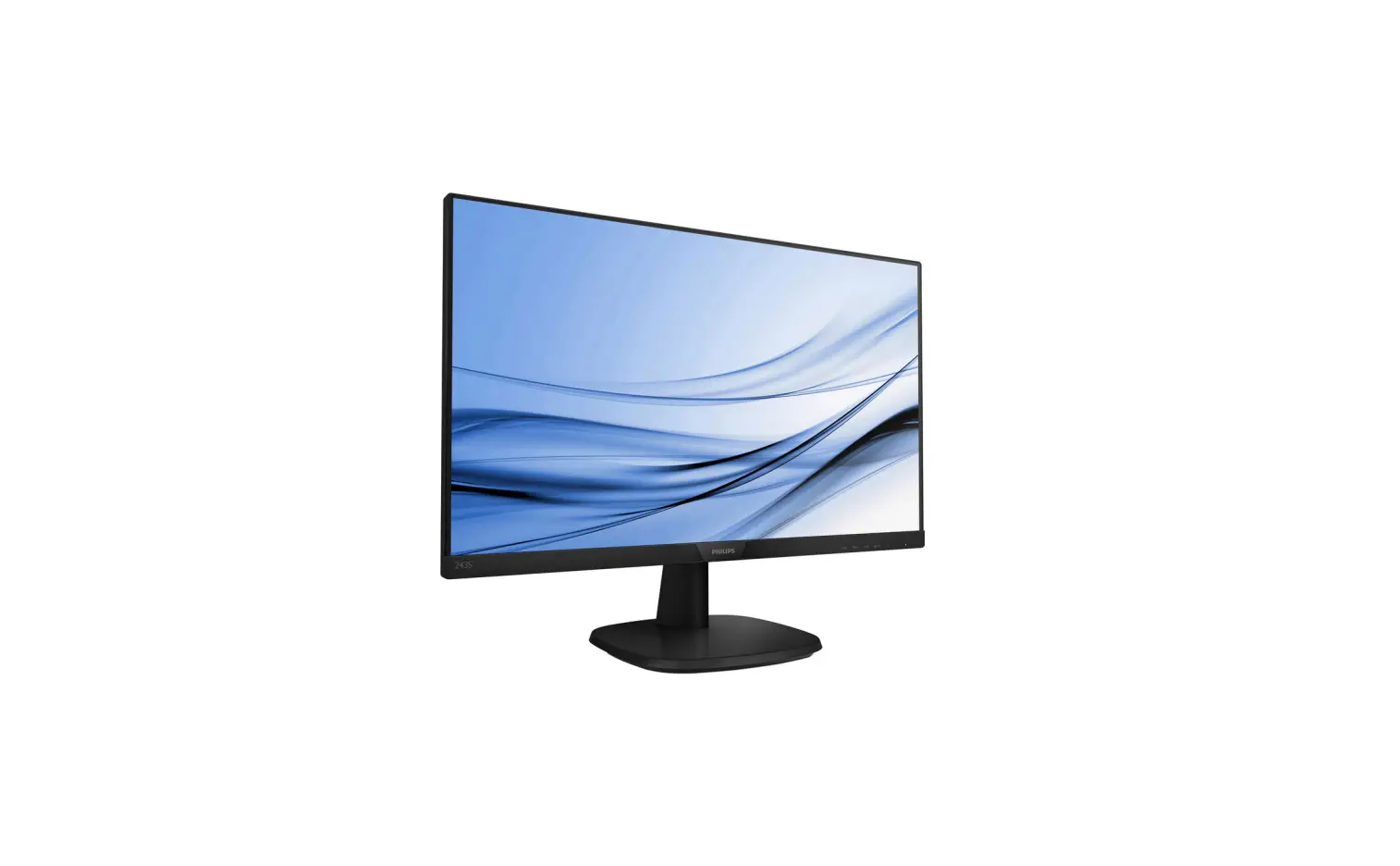 Philips 243s7 Lcd Monitor With Softblue Technology User Manual