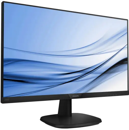 PHILIPS 243S7 LCD monitor with SoftBlue Technology