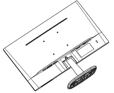 Remove the Base Stand