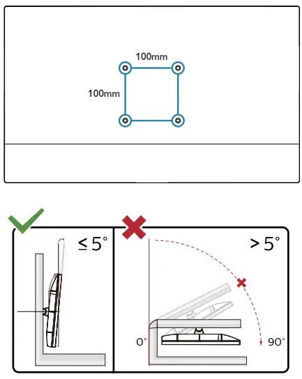 Remove the Base Stand