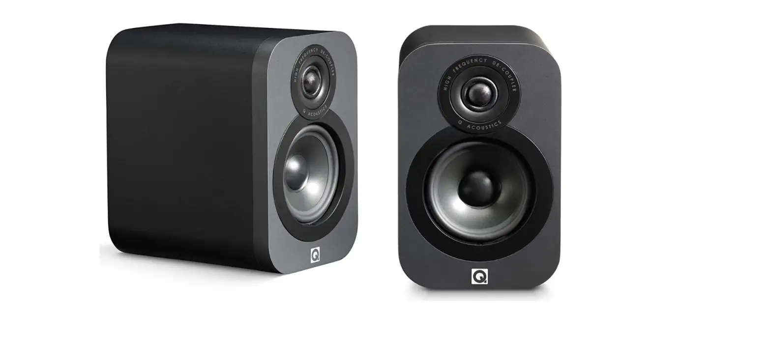 Q Acoustics Qa3010 Compact Bookshelf Speakers User Manual Q Acoustics Qa3010 Compact Bookshelf Speakers User Manual