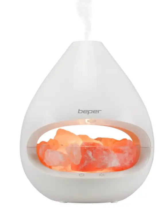 beper P205DIF050 Natural Salt Stone Aroma Diffuser product