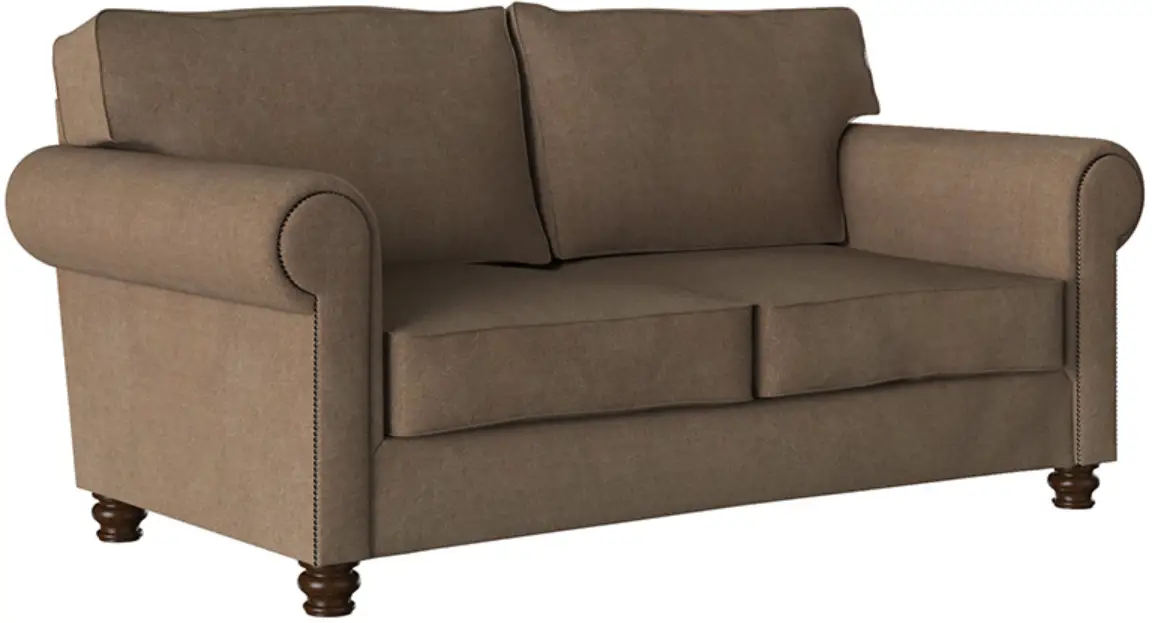 sit more 2-seater, with comfortable innerspring upholstery