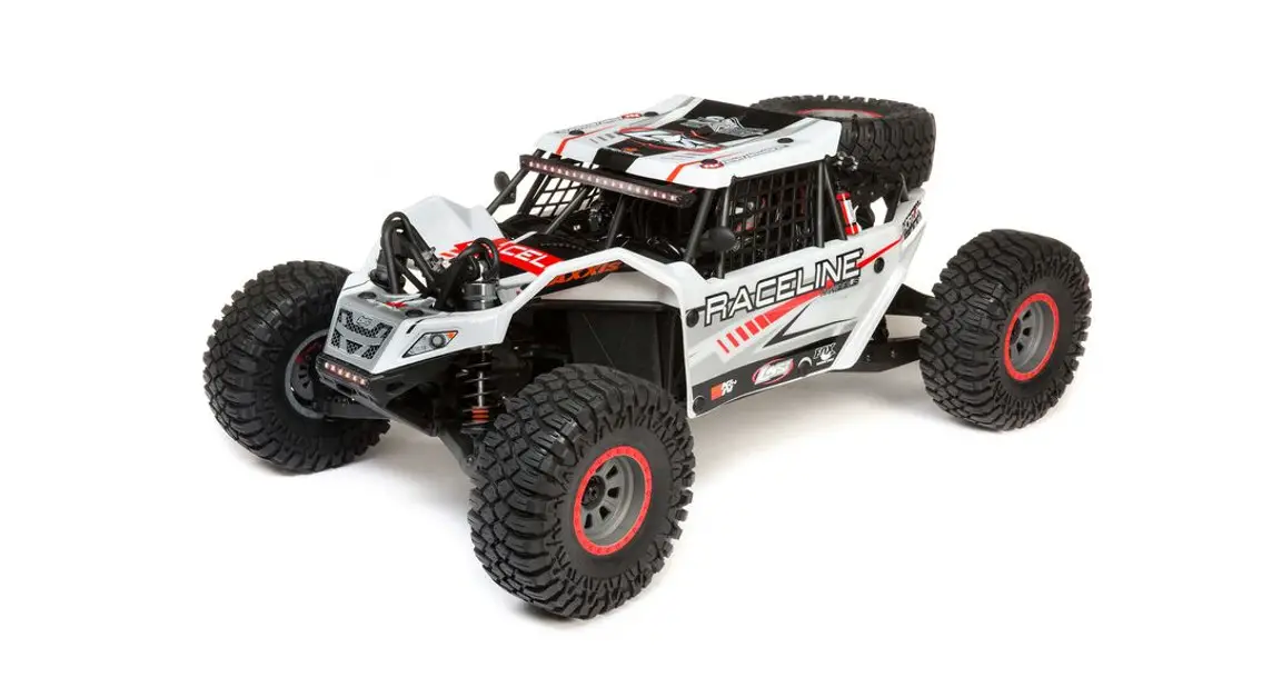 Redcat 1/10th Scale Monster Truck Instruction Manual