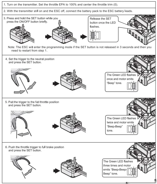 REDCAT 1 10th Scale Monster Truck - 11