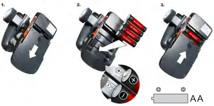 REDCAT 1 10th Scale Monster Truck - 7