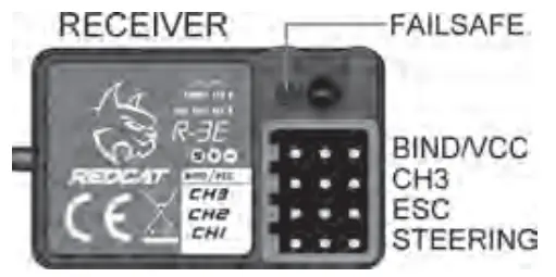 REDCAT 1 10th Scale Monster Truck - 9