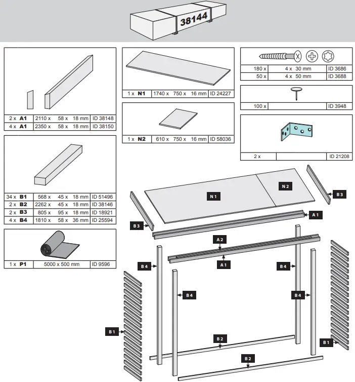 Building Instructions