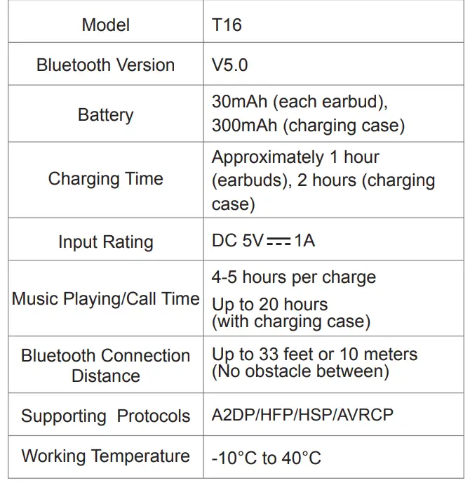 HSPRO-T16-In-Ear-True-Wireless-Bluetooth-Earbuds-Fig-9