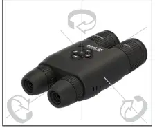 ATN Binox 4K Day And Night Smart Binoculars - 14