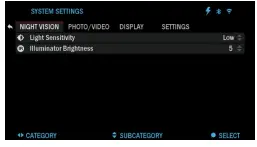 ATN Binox 4K Day And Night Smart Binoculars - 15.