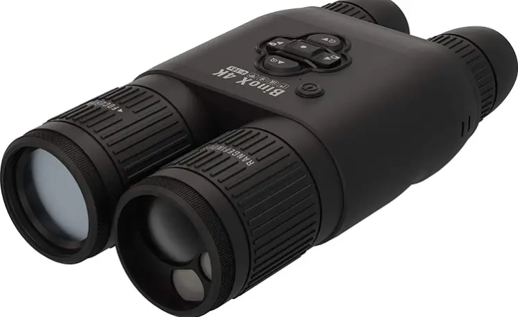 ATN Binox 4K Day And Night Smart Binoculars