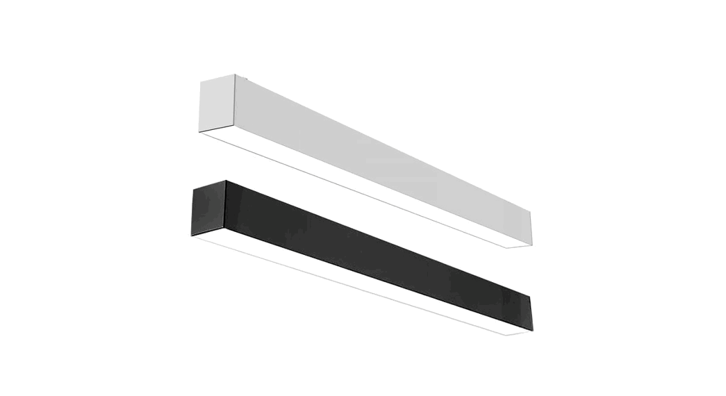 Colors Linear Lighting Nnr25 Horizontal Ceiling Mounted Accessories V1.1 Instruction Manual