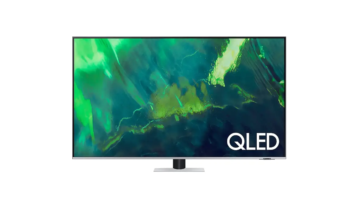 Samsung 50 Inch Qled 4k Q74a Television User Manual