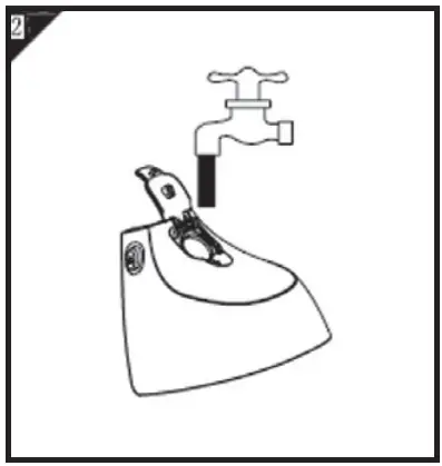 Sunbeam-32610046-Power-Steam-Handheld-Steamer-fig-3