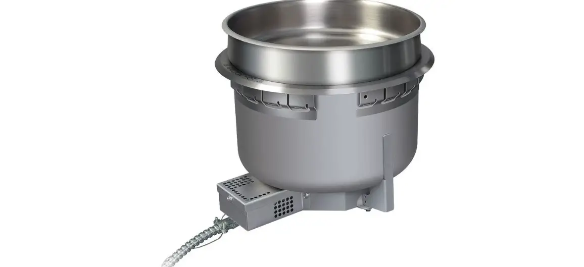 Hatco Hwb-11qt-208 High-watt Top-mount 11-quart 12.31 Hatco Hwb-11qt-208 High-watt Top-mount 11-quart 12.31