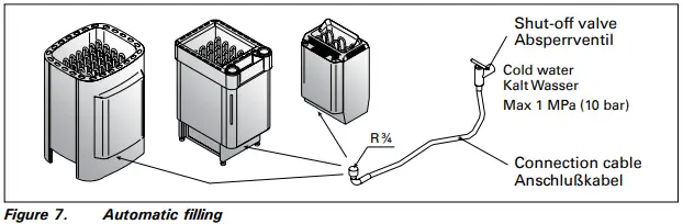 HARVIA D29SE Delta Combi Electric Sauna Heater-FIG10