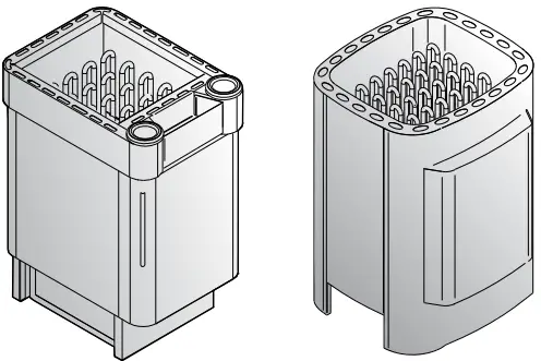 HARVIA D29SE Delta Combi Electric Sauna Heater-FIG3