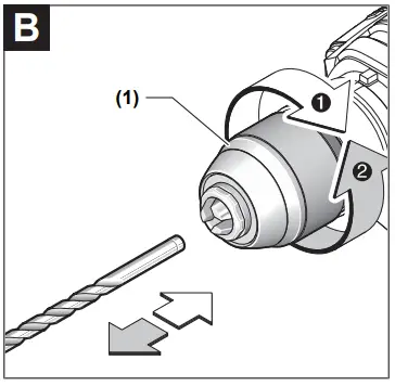 BOSCH-GSB-16-RE-Professional-Impact-Drill-fig-3
