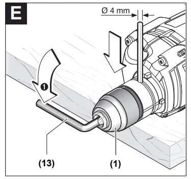 BOSCH-GSB-16-RE-Professional-Impact-Drill-fig-6
