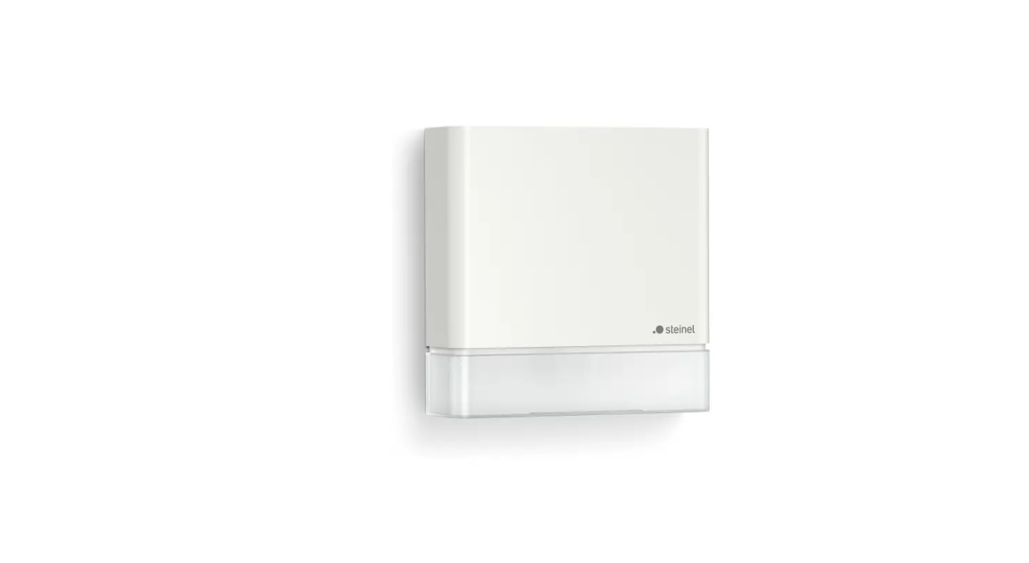 Steinel Is 180 Digi Motion Detectors Outdoor White Instruction Manual