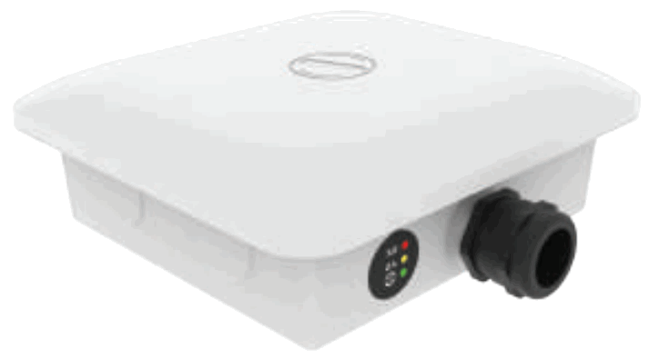 IO by HFCL ion4 Wi-Fi 5 2x2 Outdoor Access Point -