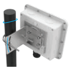 IO by HFCL ion4 Wi-Fi 5 2x2 Outdoor Access Point - 6