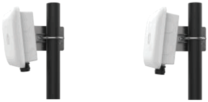 IO by HFCL ion4 Wi-Fi 5 2x2 Outdoor Access Point - 7