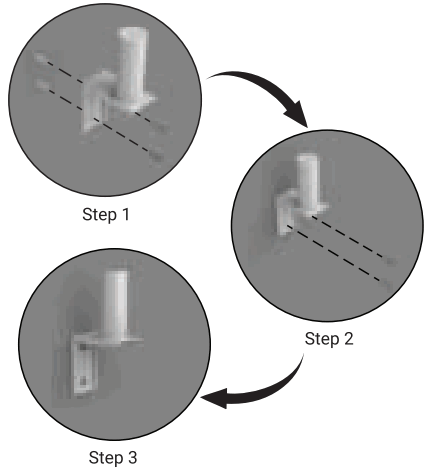 IO by HFCL ion4 Wi-Fi 5 2x2 Outdoor Access Point - 8